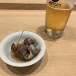 ひとひとくち - 磯つぶ旨煮