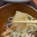 ヌードル＆スパイスカレー 今日の1番 - 