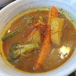 ネパールカレー&レストラン STAR - スープカレー