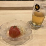 ひとひとくち - 黒保根のとまと土佐酢漬け