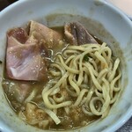 ヌードル＆スパイスカレー 今日の1番 - 