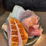 ヌードル＆スパイスカレー 今日の1番 - 