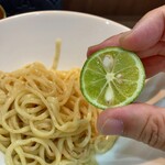 ヌードル＆スパイスカレー 今日の1番 - 