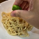 ヌードル＆スパイスカレー 今日の1番 - 