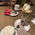 パティスリー&カフェ デリーモ 東京ミッドタウン日比谷店 - 