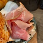 ヌードル＆スパイスカレー 今日の1番 - 