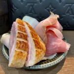 ヌードル＆スパイスカレー 今日の1番 - 