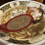 すごい煮干ラーメン凪 - 