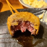 串カツ くまた - 