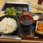 Nagoya Yakiniku Gyuuraku - 