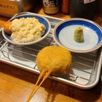 串カツ くまた - 