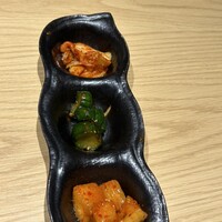 焼肉 淀屋橋 牛の膳 - 