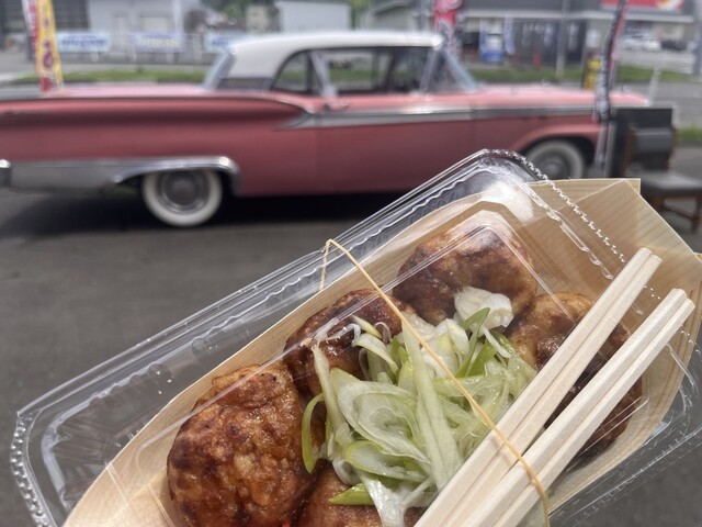 Takoyaki&Smile 村田店（タコヤキ&スマイル） - 大河原（たこ焼き）の写真