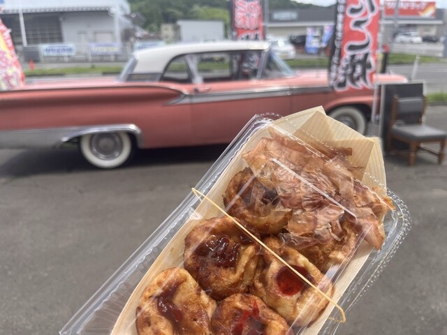 Takoyaki&Smile 村田店（タコヤキ&スマイル） - 大河原（たこ焼き）の写真
