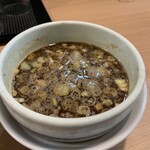 旋 - 鶏もみじがたっぷりのスープ