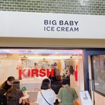 BIG BABY ICE CREAM - 