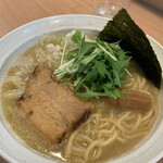 旋 - 塩らーめん　税込850円