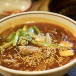 Watanabe - テールスープ