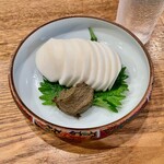 Uosakaba Futatsume - 蟹味噌（ハーフサイズ）