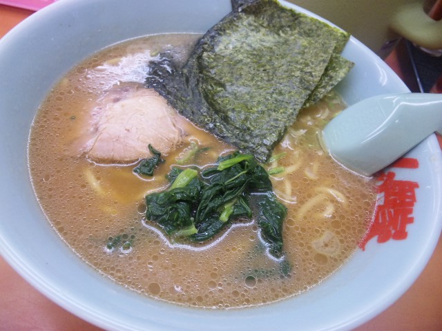 山岡家 長岡店 name=