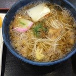 駒家 - 駒家定食のそばです。