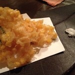 とうきび かき揚げ