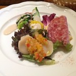 イタリアの洋食家 - 前菜