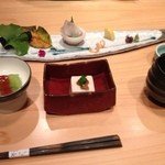 レストラン QUATRE CINQ (道後夢蔵) - 