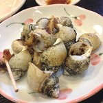 ながいん家 - ばい貝