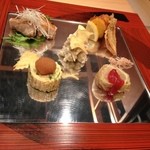 レストラン QUATRE CINQ (道後夢蔵) - 