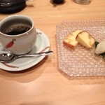 レストラン QUATRE CINQ (道後夢蔵) - 