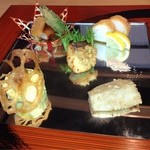 レストラン QUATRE CINQ (道後夢蔵) - 