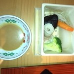 レストラン QUATRE CINQ (道後夢蔵) - 