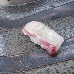 寿司割烹 魚紋 - 