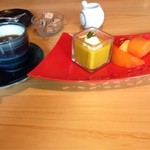 レストラン QUATRE CINQ (道後夢蔵) - 