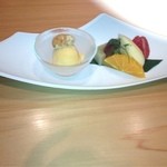 レストラン QUATRE CINQ (道後夢蔵) - 