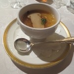 Hikawa Kaikan - 季節のスープ