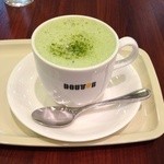ドトールコーヒーショップ - 抹茶ラテ S   300円