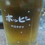 ホッピー（￥330-）
