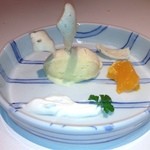 ややダイニング - 栗アイス