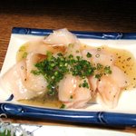 魚正宗 - マンチョウ焼(680円)