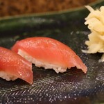 にぎり鮨 一五〇 - キハダマグロ