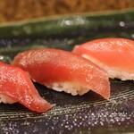 にぎり鮨 一五〇 - インドマグロ