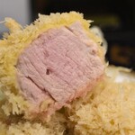 とん唐てん - 霧島山麗 ＳＰＦ豚　特ヒレ