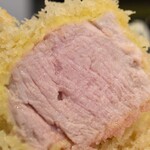 とん唐てん - 霧島山麗 ＳＰＦ豚　特ヒレ