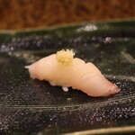 にぎり鮨 一五〇 - アマダイ