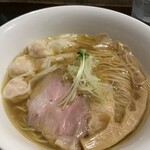 らぁ麺やまぐち 辣式 - 