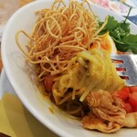 ココス - 優しいもちもち麺と、パリパリ麺