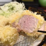 とん唐てん - 霧島山麗 ＳＰＦ豚　特ヒレ