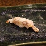 にぎり鮨 一五〇 - ノドグロ